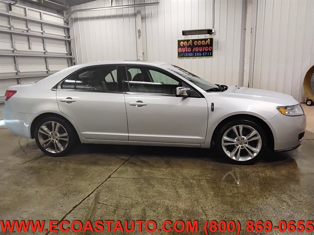 Used 2012 Lincoln MKZ AWD image 2