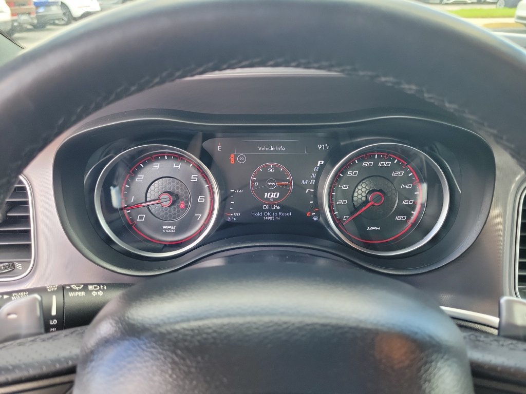 Used 2022 Dodge Charger Scat Pack w/ Plus Group RWD image 20