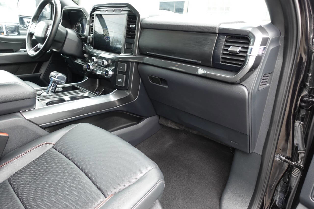 Used 2023 Ford F150 XLT w/ Equipment Group 302A High image 35