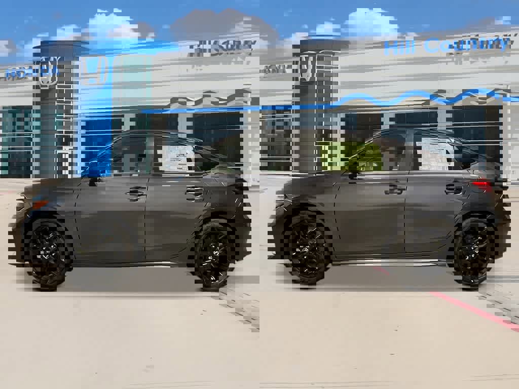 New 2026 Honda Civic Sport image 2