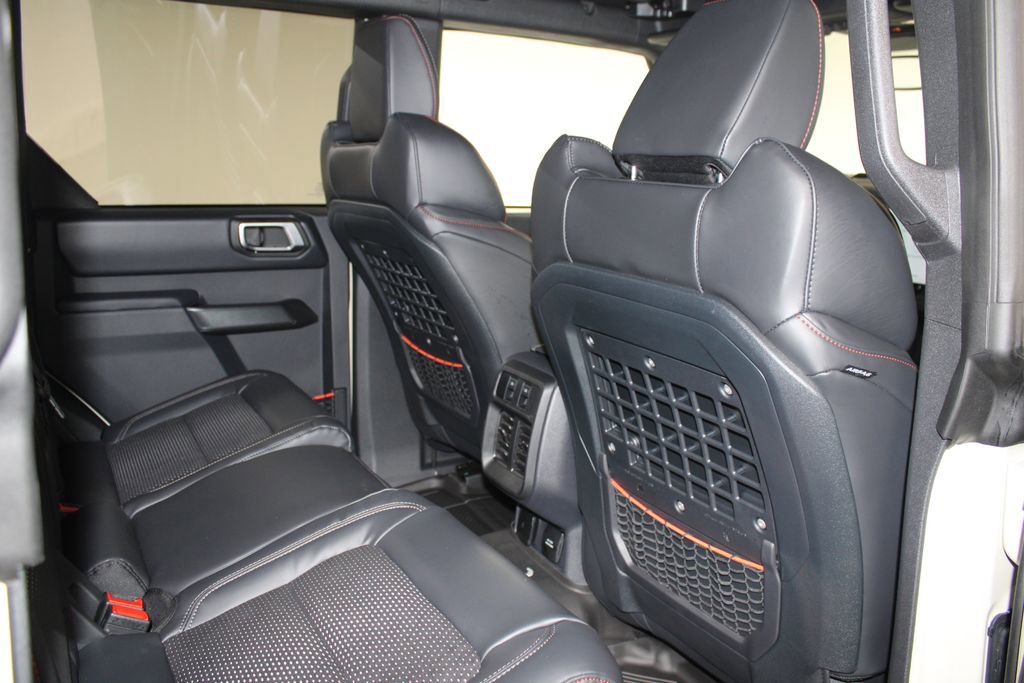 New 2025 Ford Bronco Raptor image 32