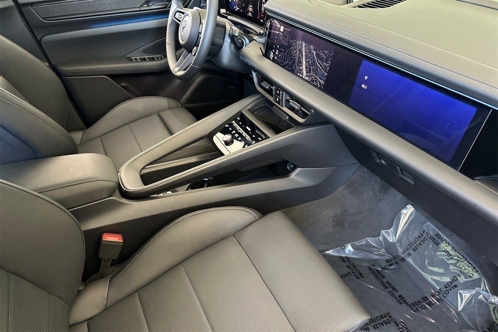 New 2025 Porsche Macan Turbo Electric image 37