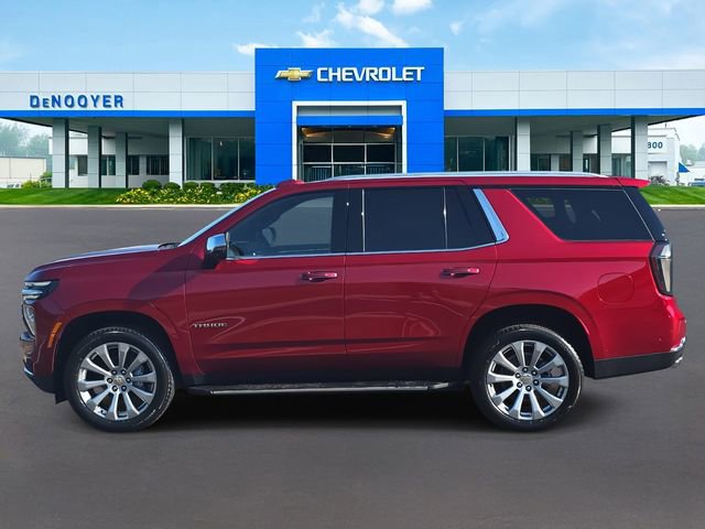 New 2025 Chevrolet Tahoe Premier image 12