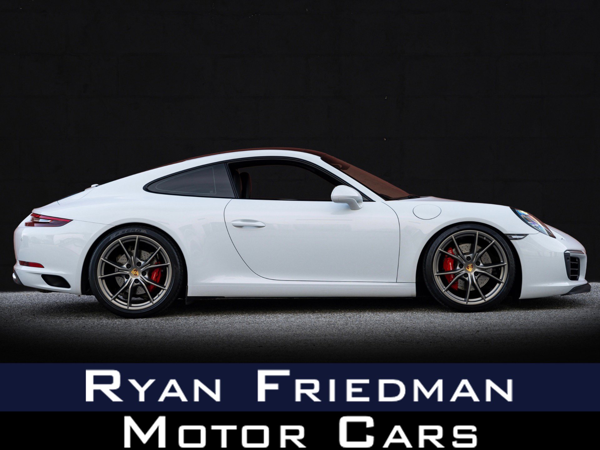 Used 2017 Porsche 911 Carrera S RWD image 1