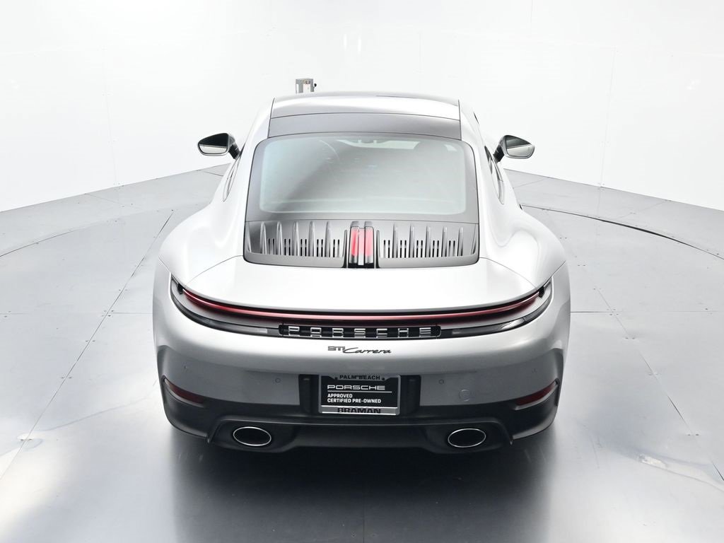 Certified 2025 Porsche 911 Carrera image 32