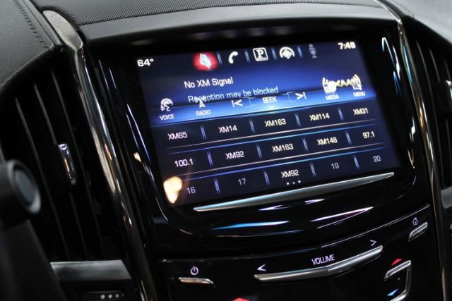 Used 2014 Cadillac ATS Luxury image 17