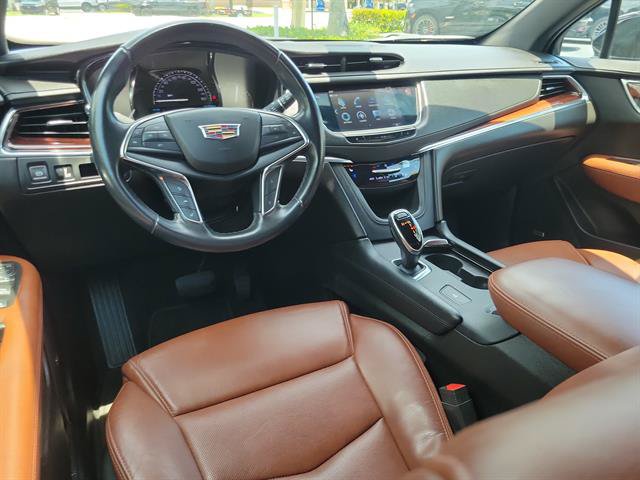 Used 2019 Cadillac XT5 Luxury FWD image 12