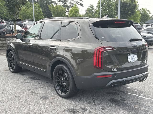 Used 2021 Kia Telluride SX w/ SX Prestige Package AWD/4WD image 5