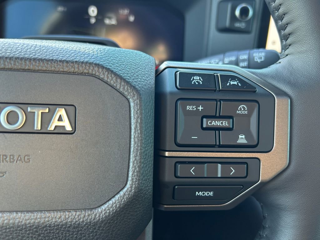 Used 2025 Toyota Land Cruiser PREMIUM w/ Premium Package image 18