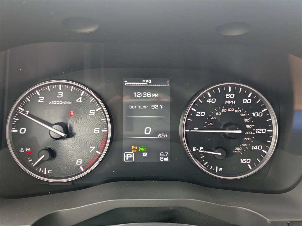 New 2025 Subaru Ascent Bronze Edition image 31