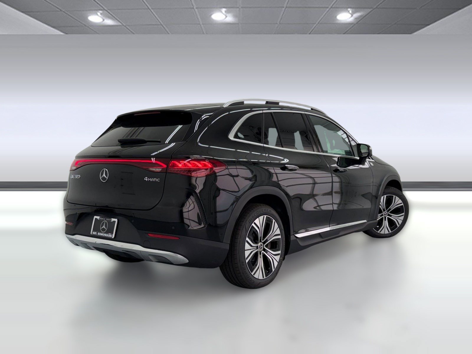New 2026 Mercedes-Benz EQE 320 4MATIC SUV image 8