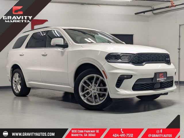 Used 2022 Dodge Durango GT