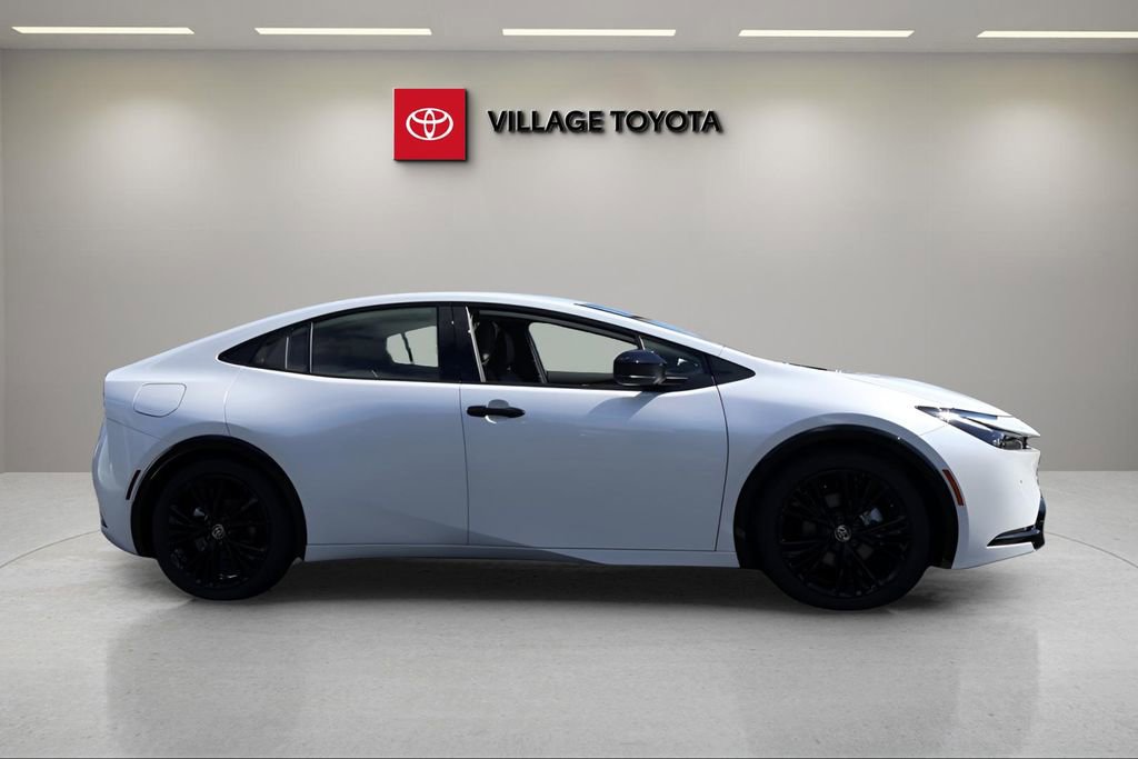 New 2026 Toyota Prius Nightshade image 10