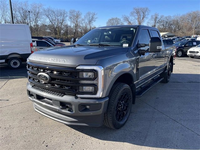 Certified 2024 Ford F250 Lariat w/ Lariat Ultimate Package image 7