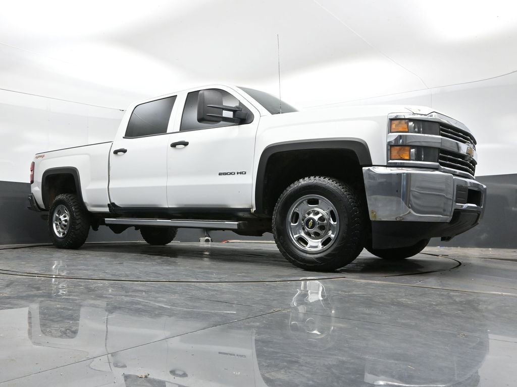Used 2015 Chevrolet Silverado 2500 W/T AWD/4WD image 30