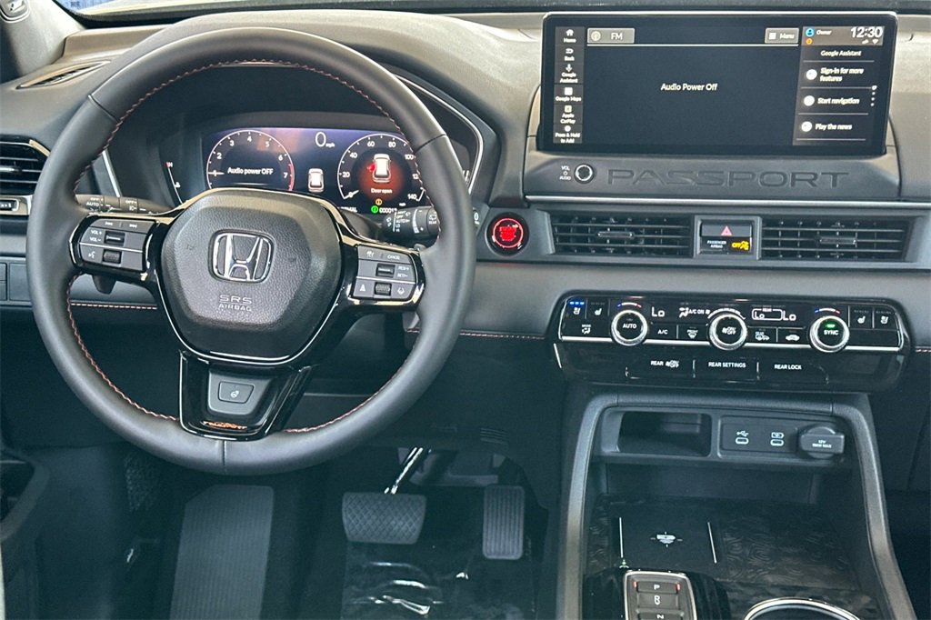 New 2026 Honda Passport TrailSport Elite image 15