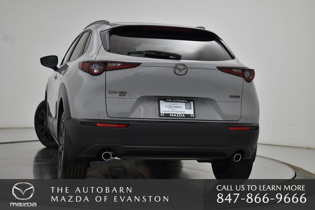New 2026 MAZDA CX-30 Aire Edition image 9