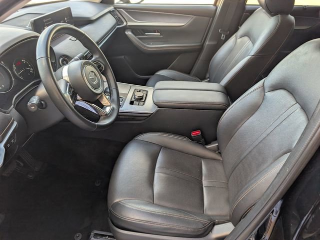 Used 2024 MAZDA CX-90 3.3 Turbo w/ Preferred Plus image 8