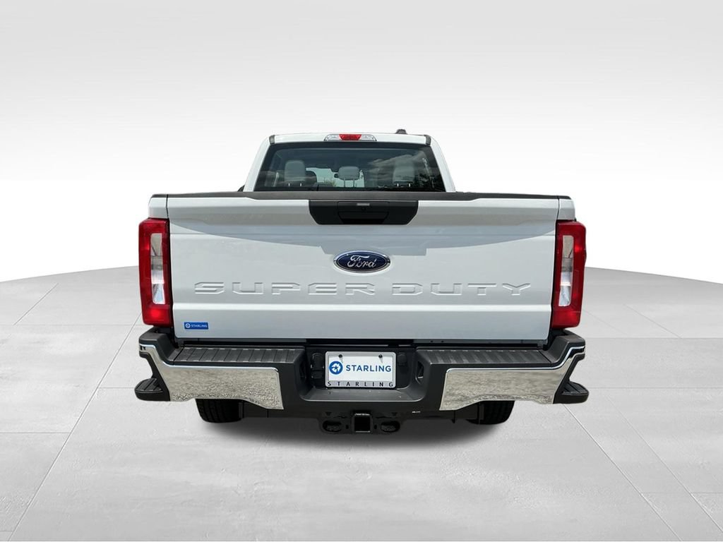 New 2026 Ford F250 XL w/ XL Chrome Package AWD/4WD image 7