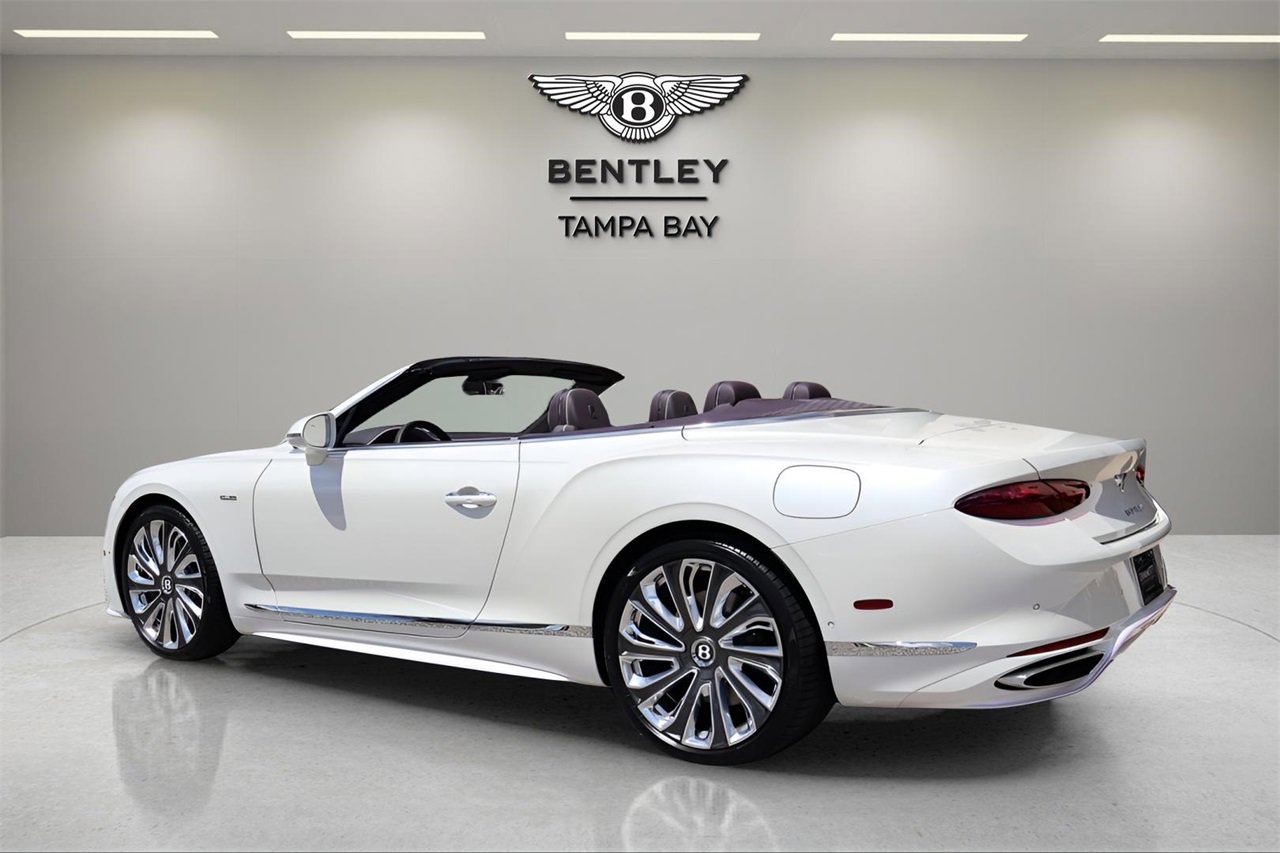 New 2025 Bentley Continental GT Speed image 4