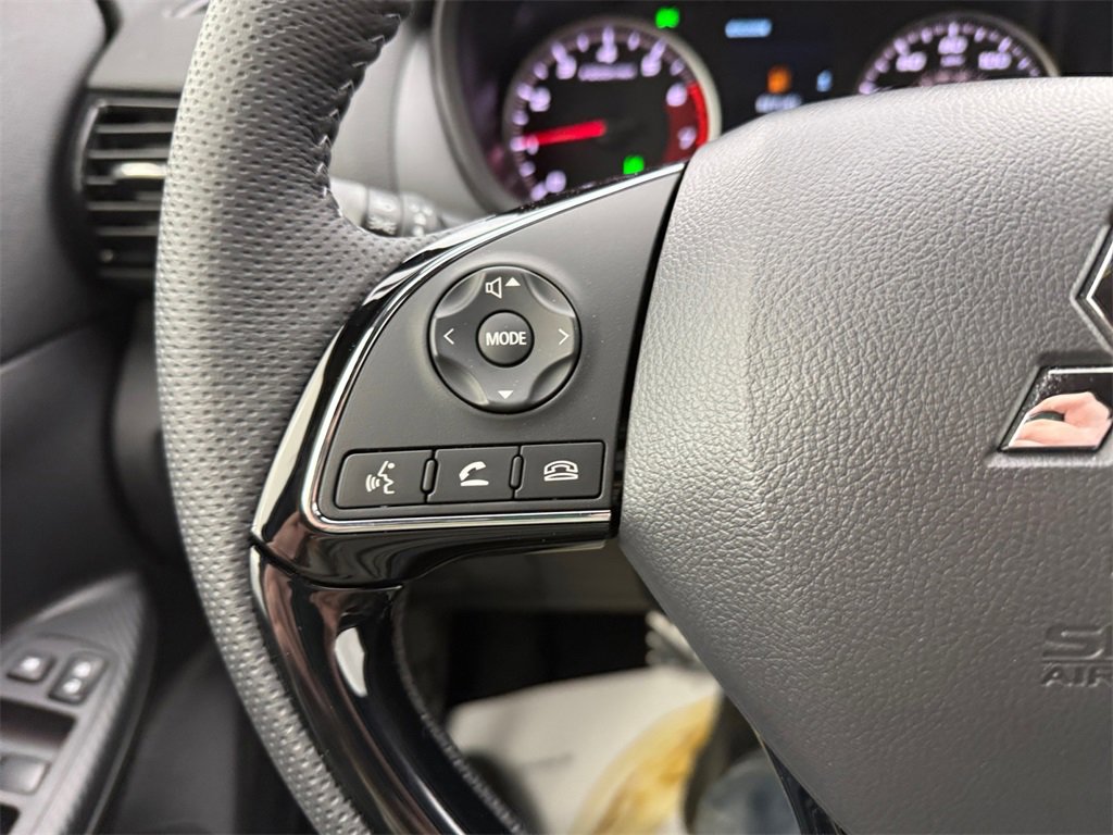 New 2026 Mitsubishi Eclipse Cross Black Edition image 32