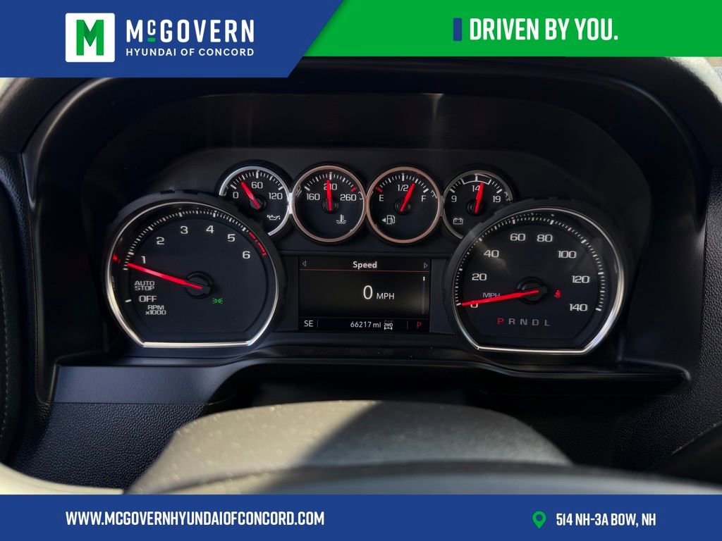 Used 2021 Chevrolet Silverado 1500 RST w/ All Star Edition Plus image 14