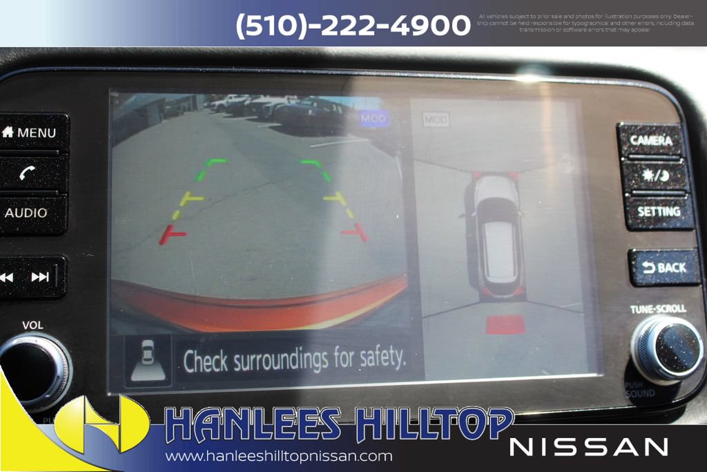 Used 2024 Nissan Kicks SR FWD image 23