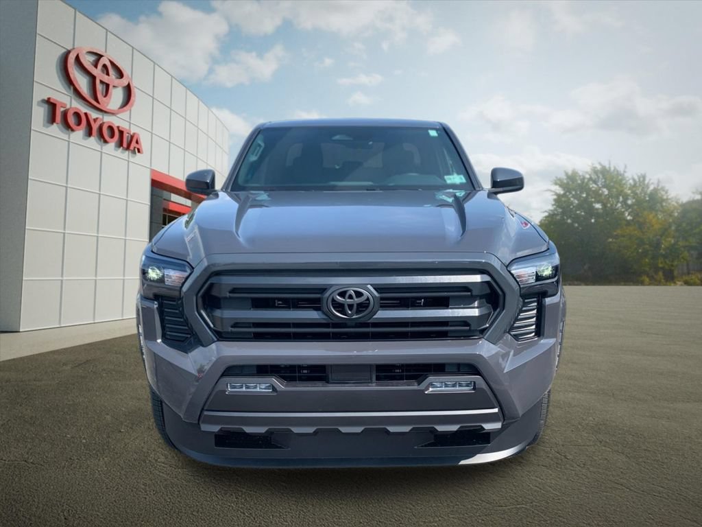 New 2026 Toyota Tacoma SR5 AWD/4WD image 8
