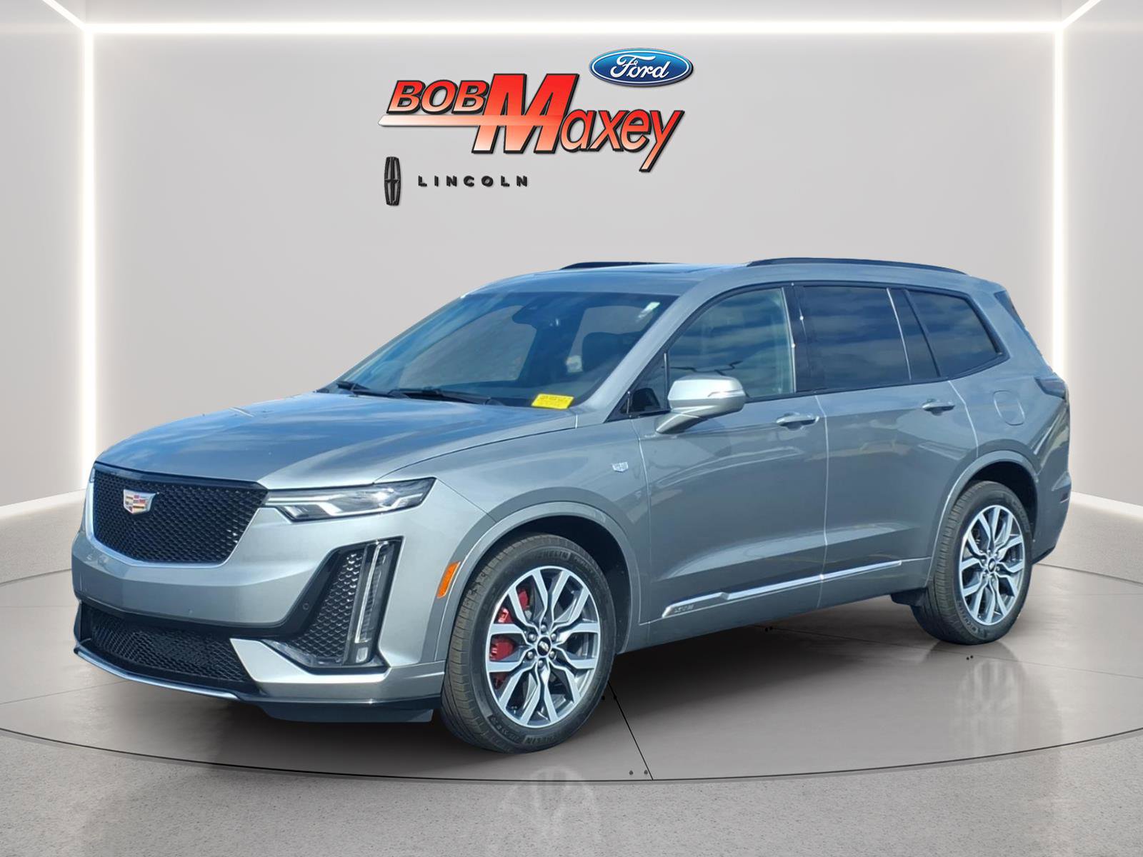 Used 2024 Cadillac XT6 Sport AWD/4WD image 1