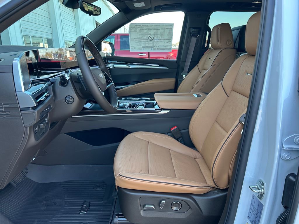 New 2026 Cadillac Escalade ESV Luxury image 11