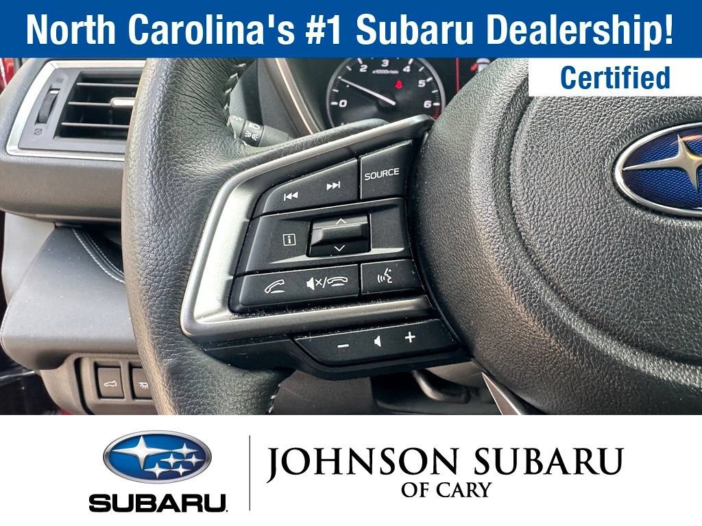 Certified 2024 Subaru Ascent Limited w/ Technology Package AWD/4WD image 14