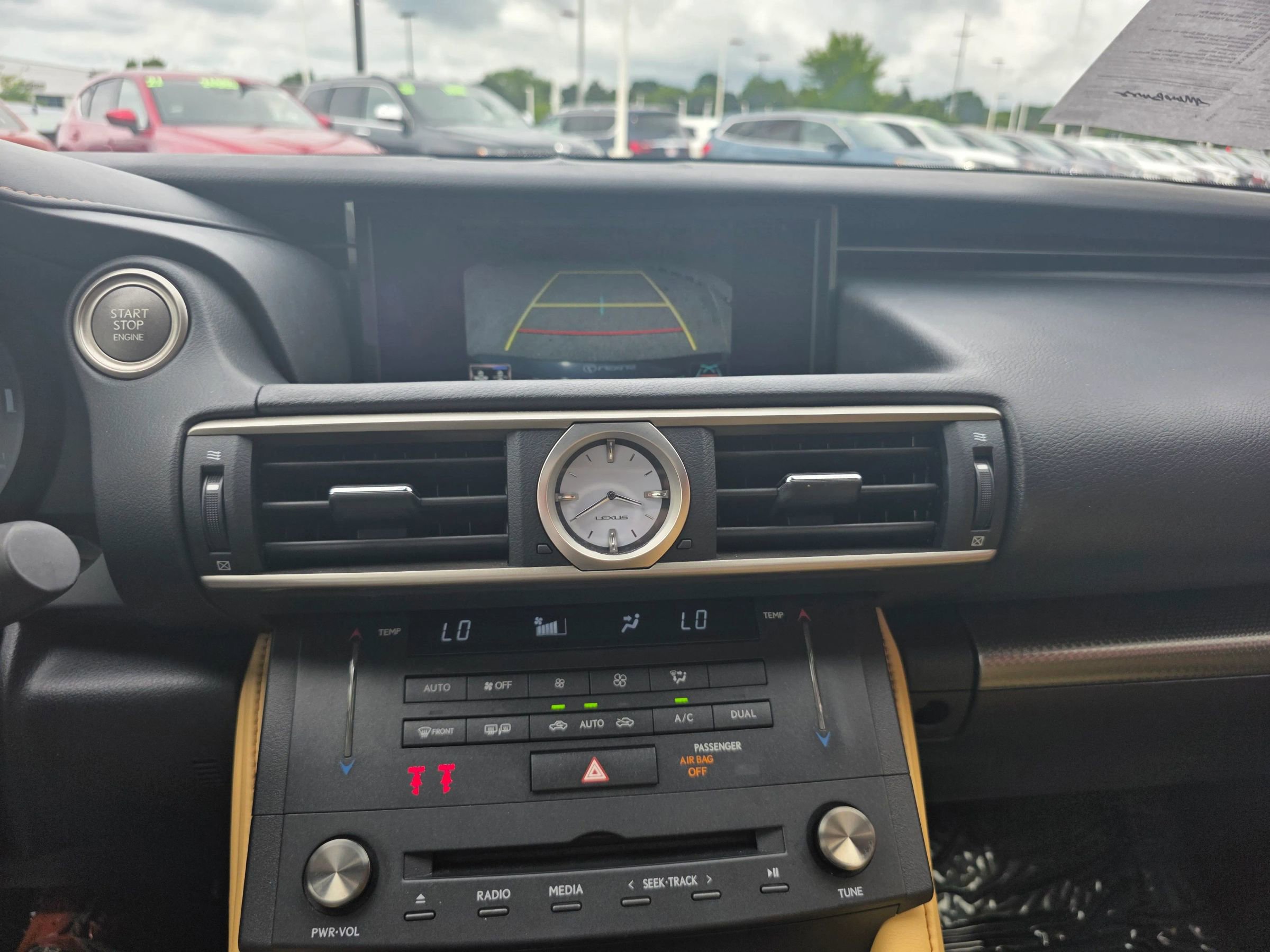 Used 2018 Lexus RC 350 F Sport RWD image 14