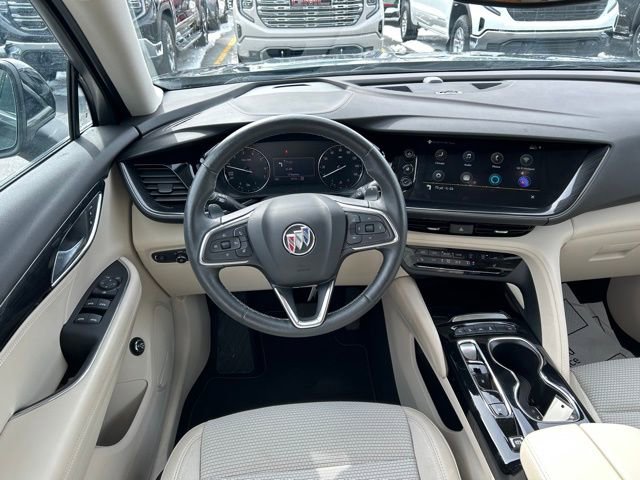 Certified 2023 Buick Envision Preferred image 22