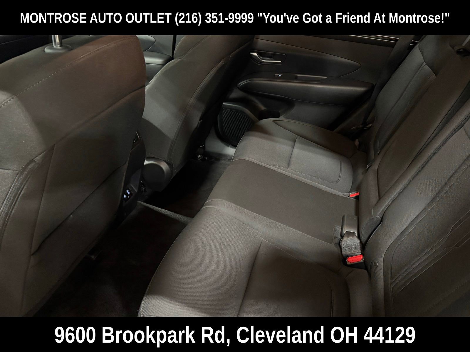 Used 2024 Hyundai Tucson SEL image 33