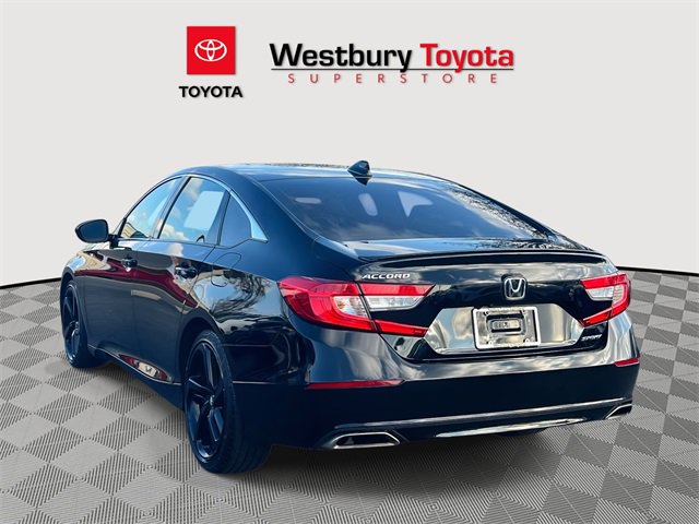 Used 2020 Honda Accord Sport image 6