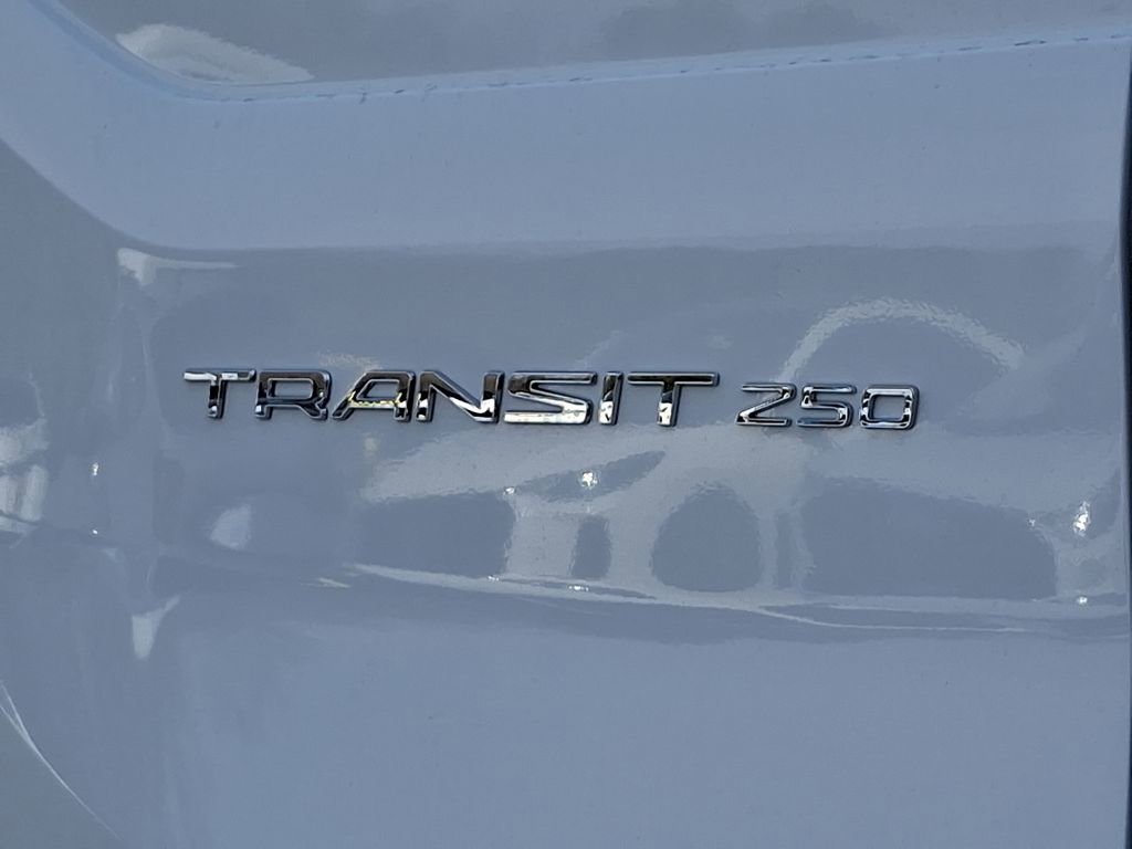 New 2025 Ford Transit 250 Low Roof w/ Upfitter Package RWD image 21