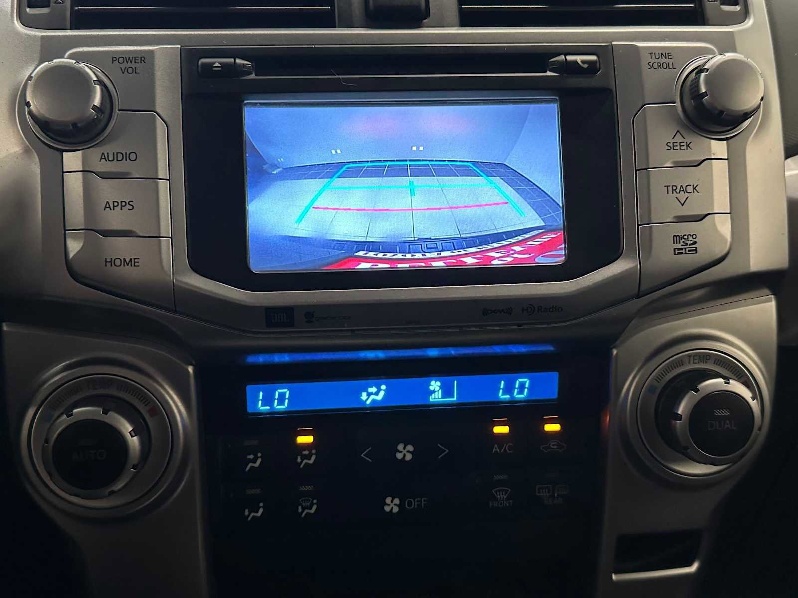 Used 2019 Toyota 4Runner Limited image 13