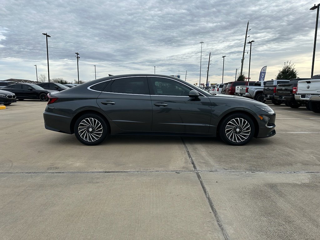 Used 2023 Hyundai Sonata SEL image 4