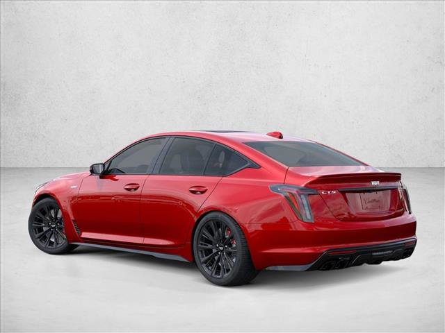 New 2026 Cadillac CT5 V Blackwing RWD image 4