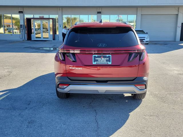 Used 2025 Hyundai Tucson SEL image 5