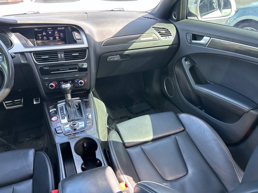 Used 2016 Audi S4 Premium Plus w/ Technology Package AWD/4WD image 11