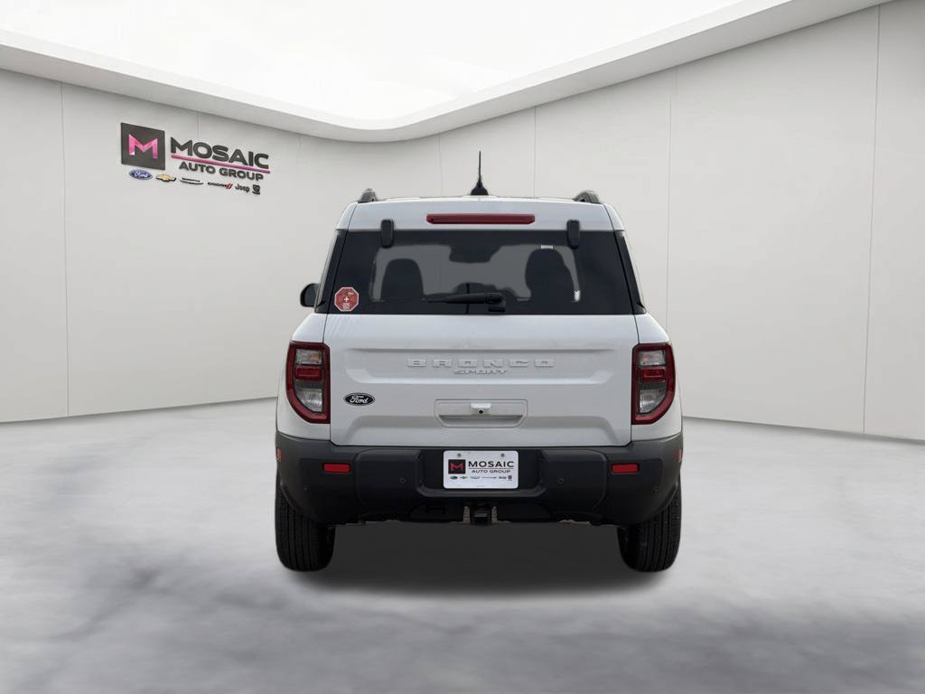 New 2026 Ford Bronco Sport Big Bend w/ Convenience Package AWD/4WD image 6