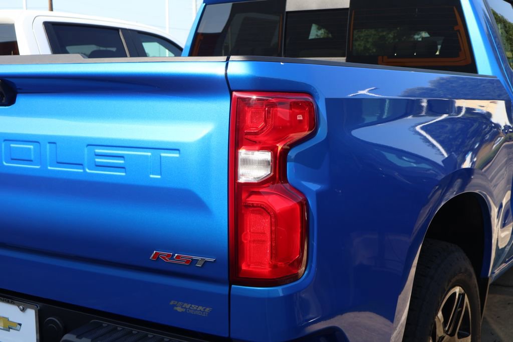 New 2026 Chevrolet Silverado 1500 RST w/ Convenience Package II image 6