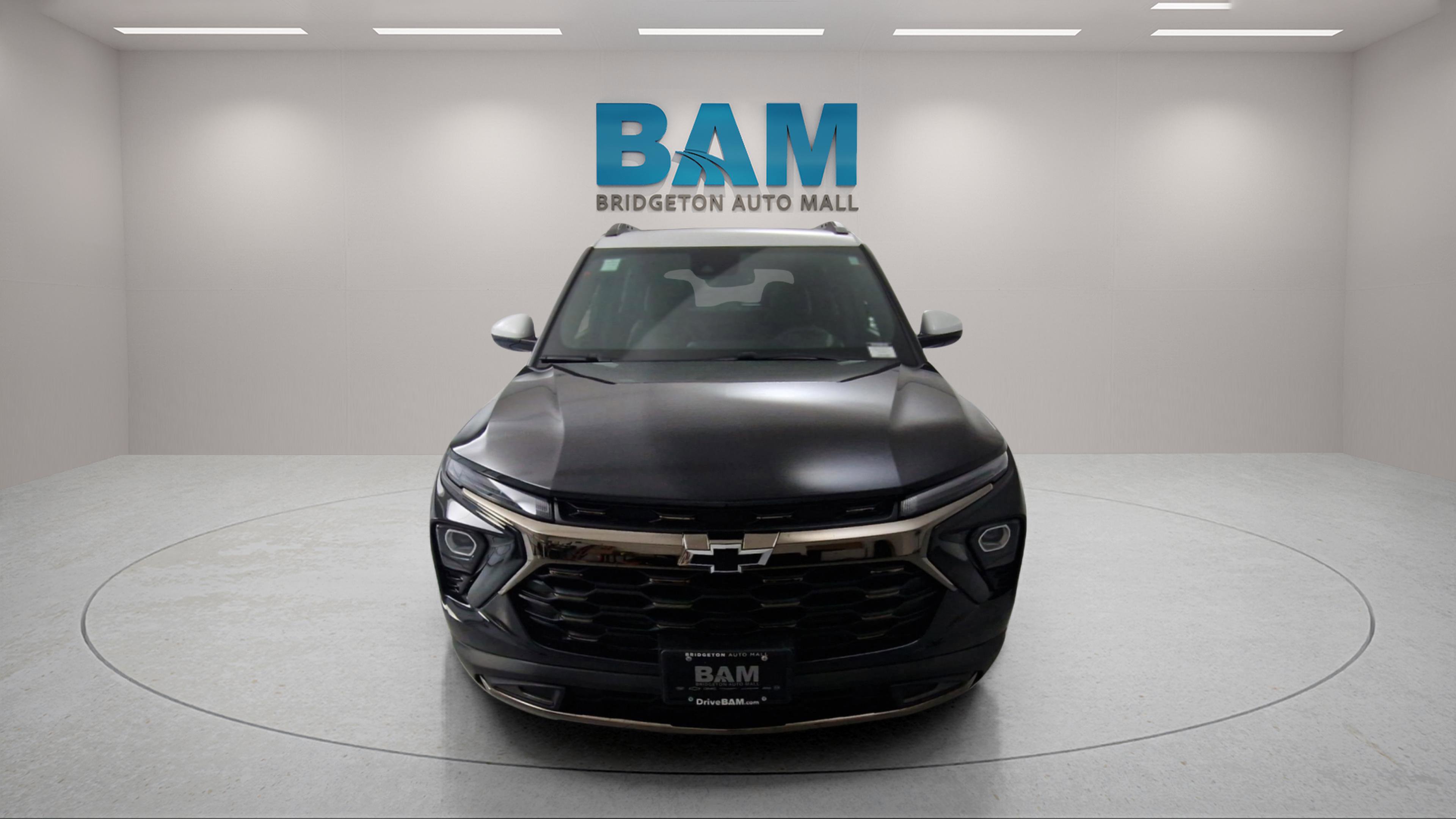 New 2025 Chevrolet TrailBlazer ACTIV w/ Convenience Package image 3