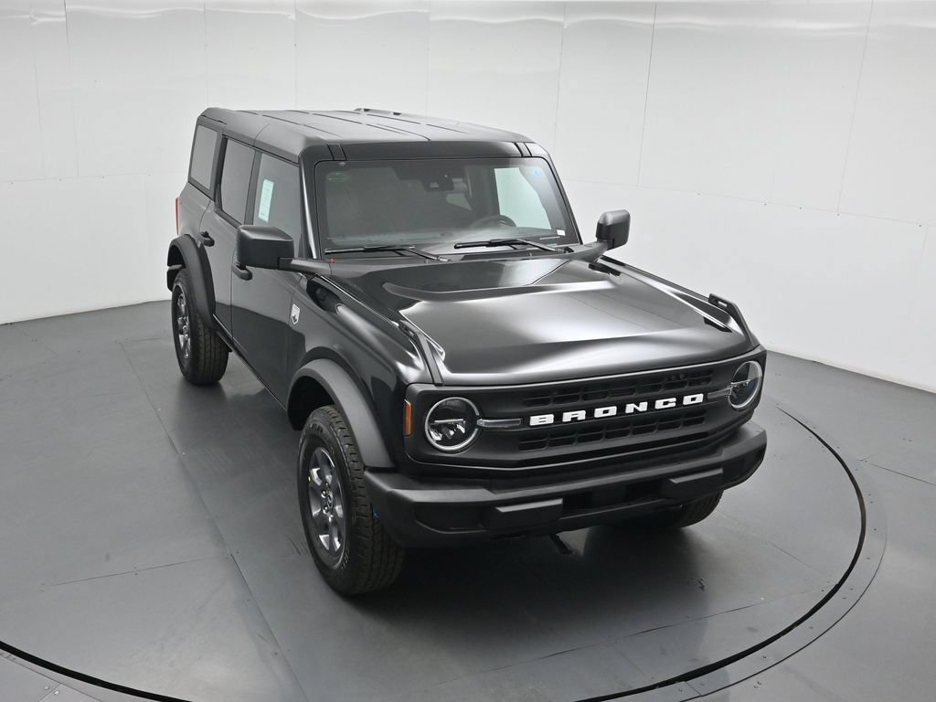 New 2026 Ford Bronco Big Bend AWD/4WD image 34