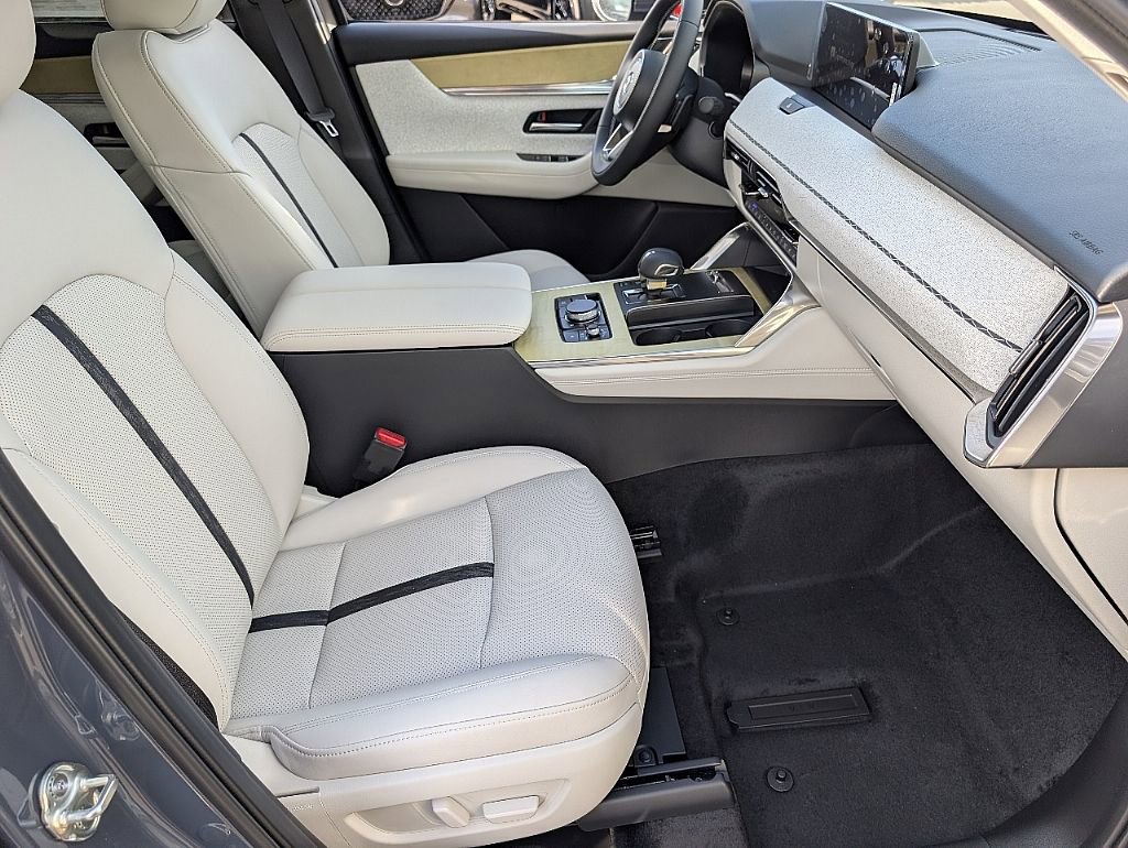 New 2026 MAZDA CX-90 3.3 Turbo S w/ Premium Plus AWD/4WD image 18