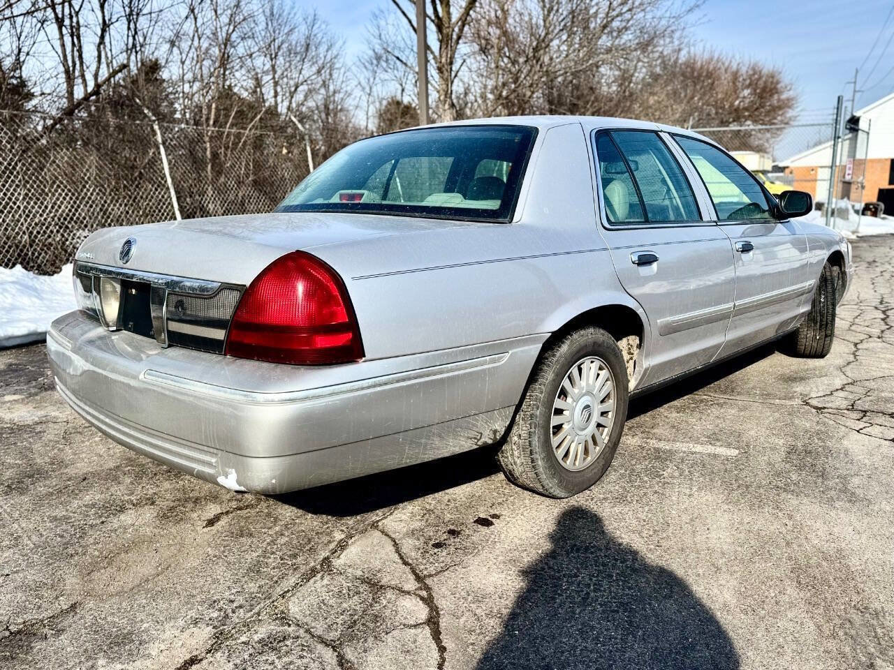Used 2007 Mercury Grand Marquis LS image 4