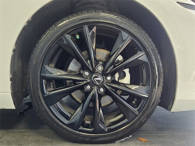 Used 2021 Lexus ES 350 F Sport image 20