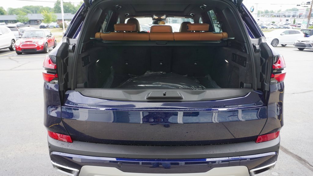 Used 2026 BMW X5 xDrive40i w/ Premium Package image 5