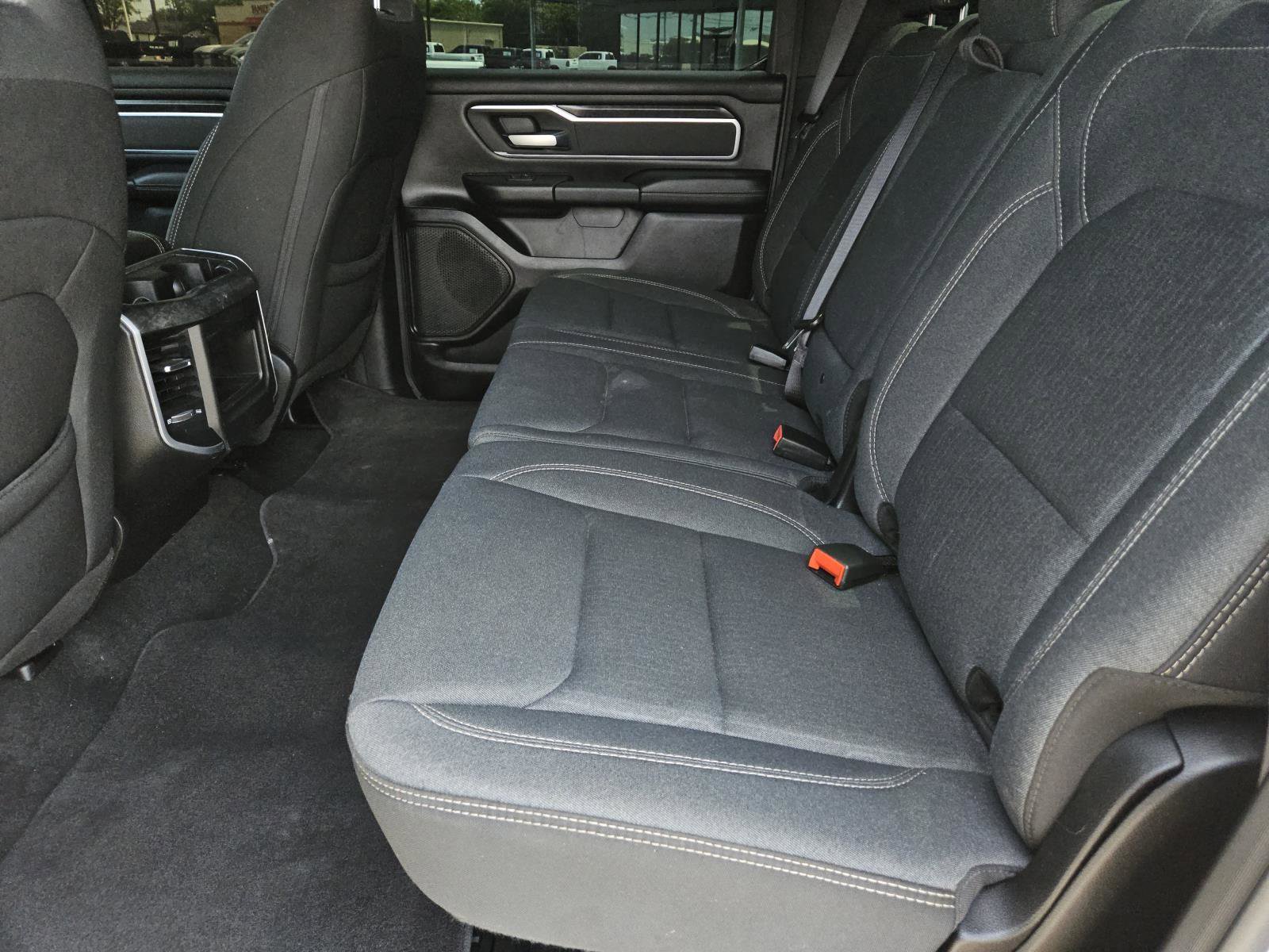 Used 2021 RAM 1500 Lone Star RWD image 28